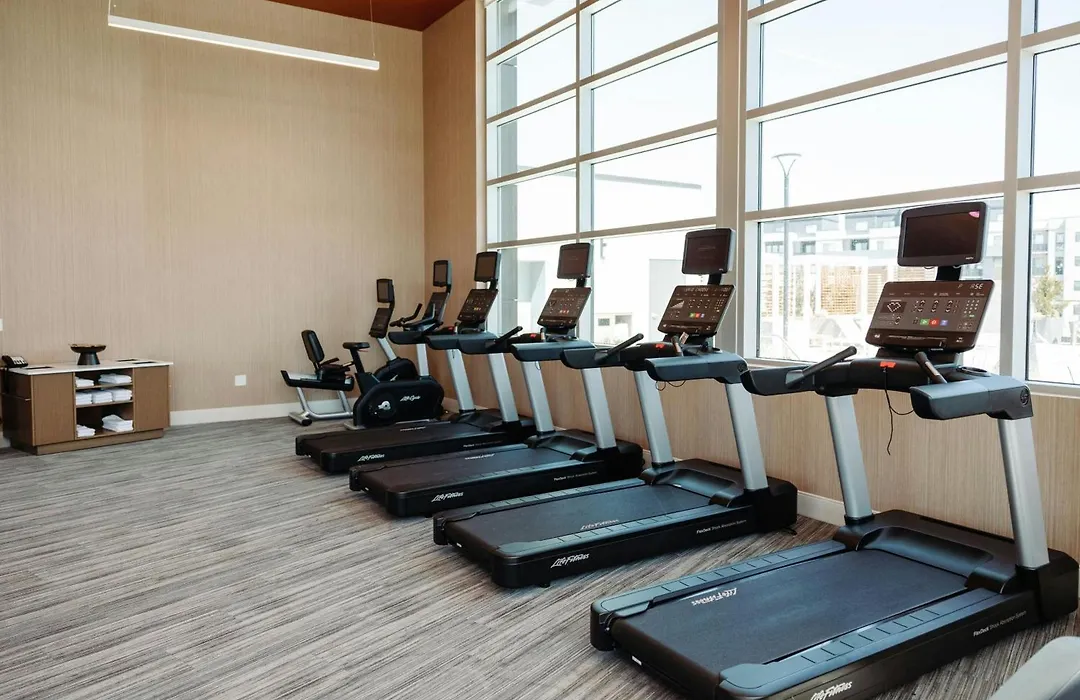 Element By Marriott Reno Experience District-1